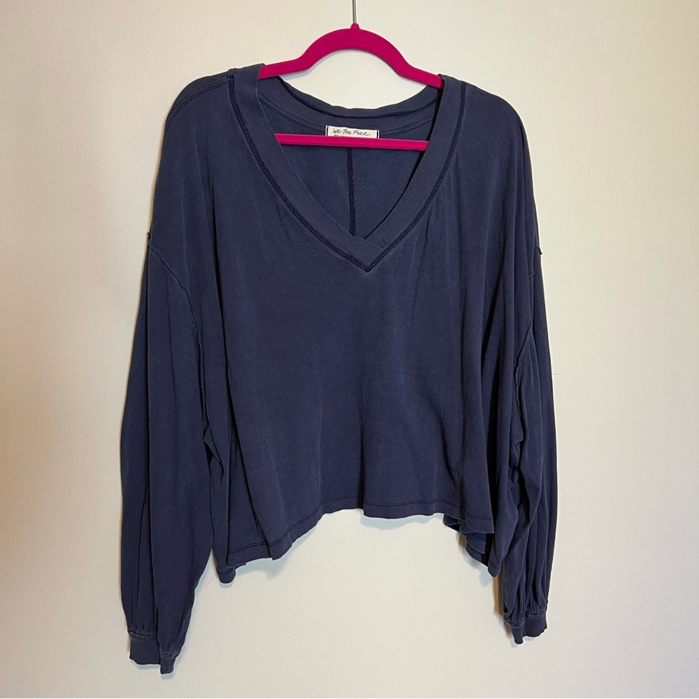 Free People Cropped Top